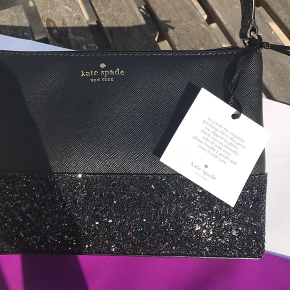 Kate spade crossbody black Ramey Greta Court Bag - Picture 2 of 7